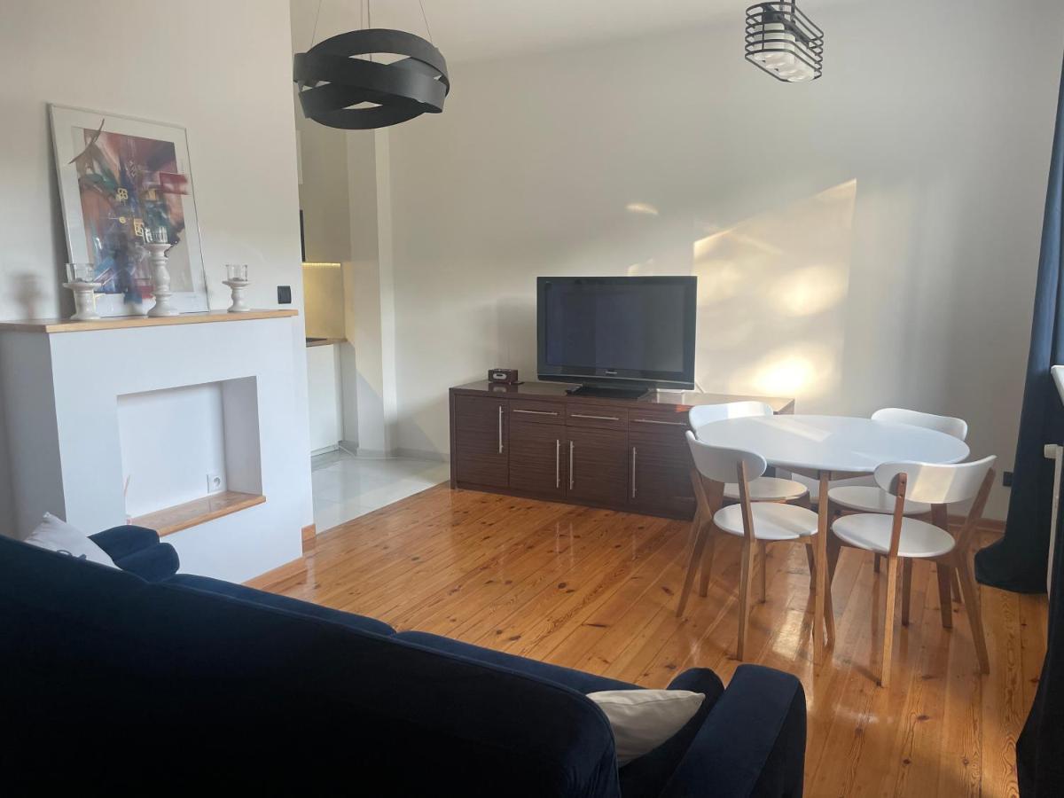 Apartament 2-Pokojowy Gdynia Swietojanska Ngoại thất bức ảnh