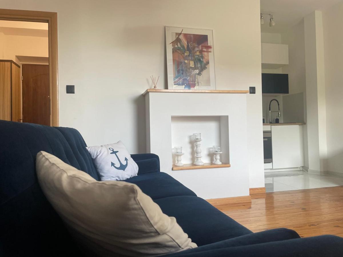 Apartament 2-Pokojowy Gdynia Swietojanska Ngoại thất bức ảnh