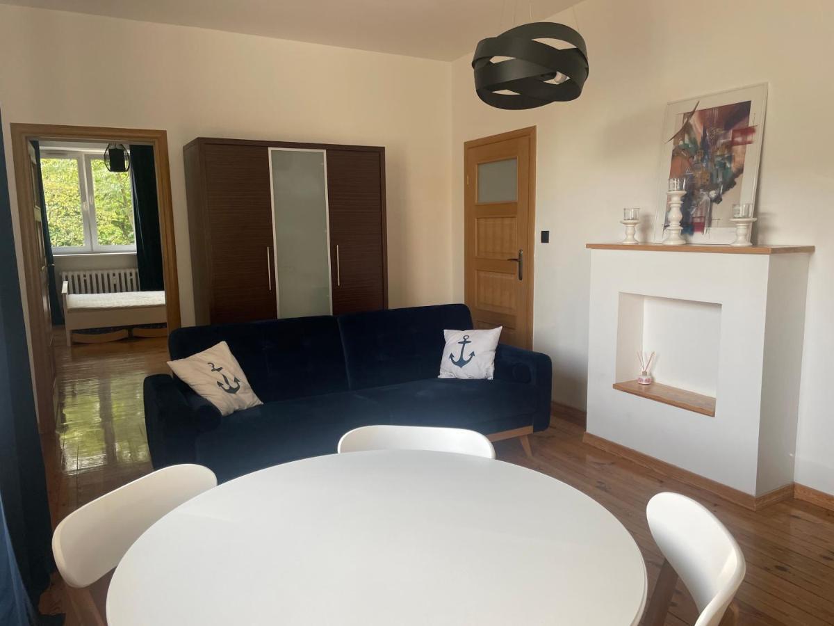 Apartament 2-Pokojowy Gdynia Swietojanska Ngoại thất bức ảnh