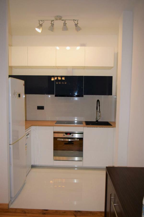Apartament 2-Pokojowy Gdynia Swietojanska Ngoại thất bức ảnh