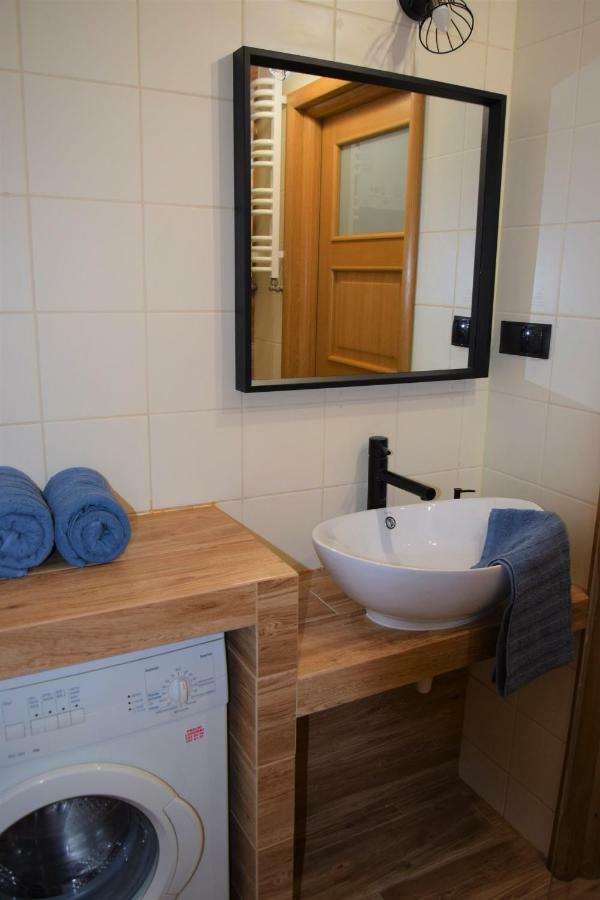 Apartament 2-Pokojowy Gdynia Swietojanska Ngoại thất bức ảnh